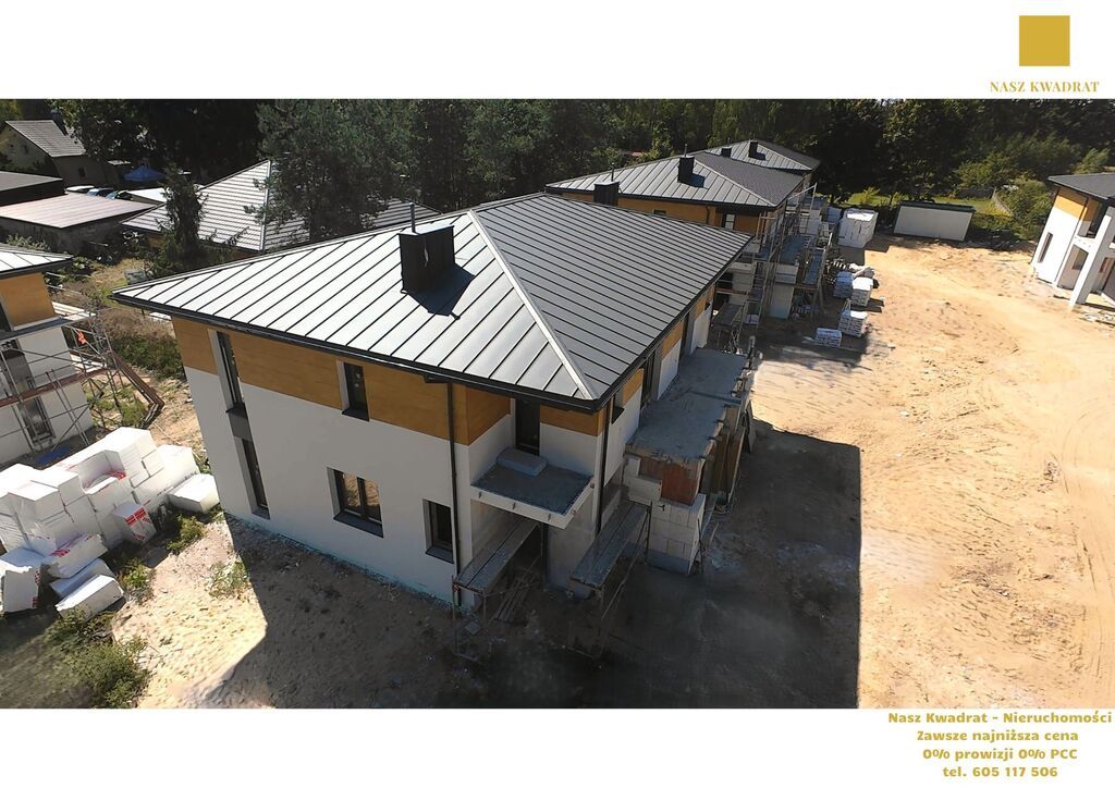 bliźniak, 5 pokoi Łódź Janów. Zdjęcie 16