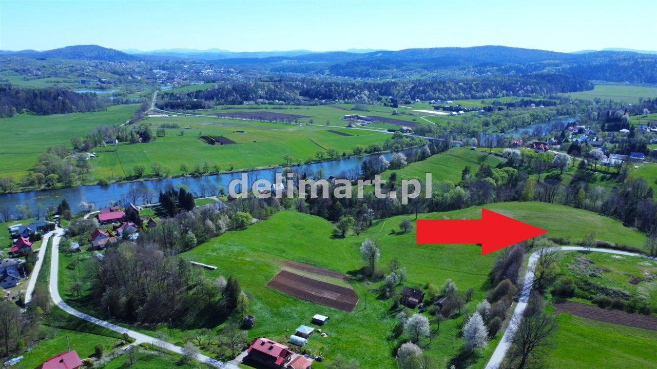 Działka budowlana Postołów