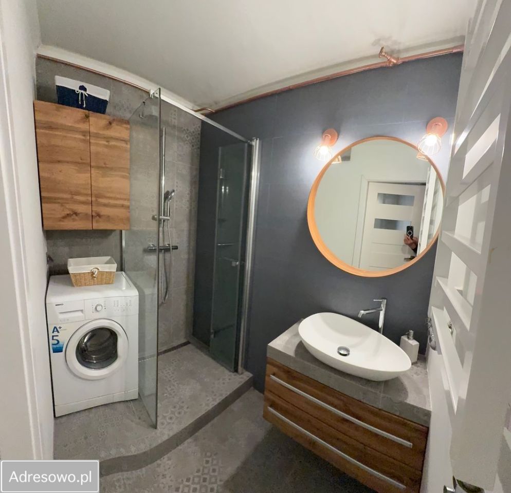 Mieszkanie 3-pokojowe Bydgoszcz Bartodzieje Wielkie, ul. Marii Curie-Skłodowskiej. Zdjęcie 6