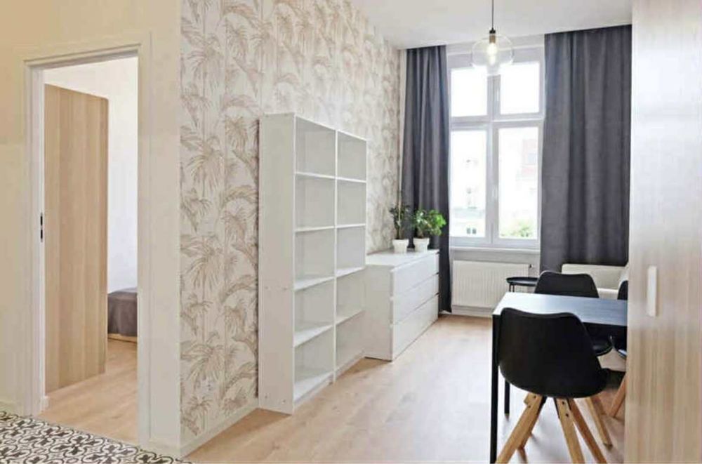 Mieszkanie 2-pokojowe Szczecin Centrum, ul. marsz. Józefa Piłsudskiego. Zdjęcie 5