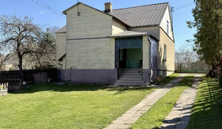 dom wolnostojący, 3 pokoje Mała Huta