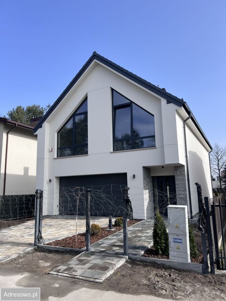 dom wolnostojący, 4 pokoje Sulejówek. Zdjęcie 12