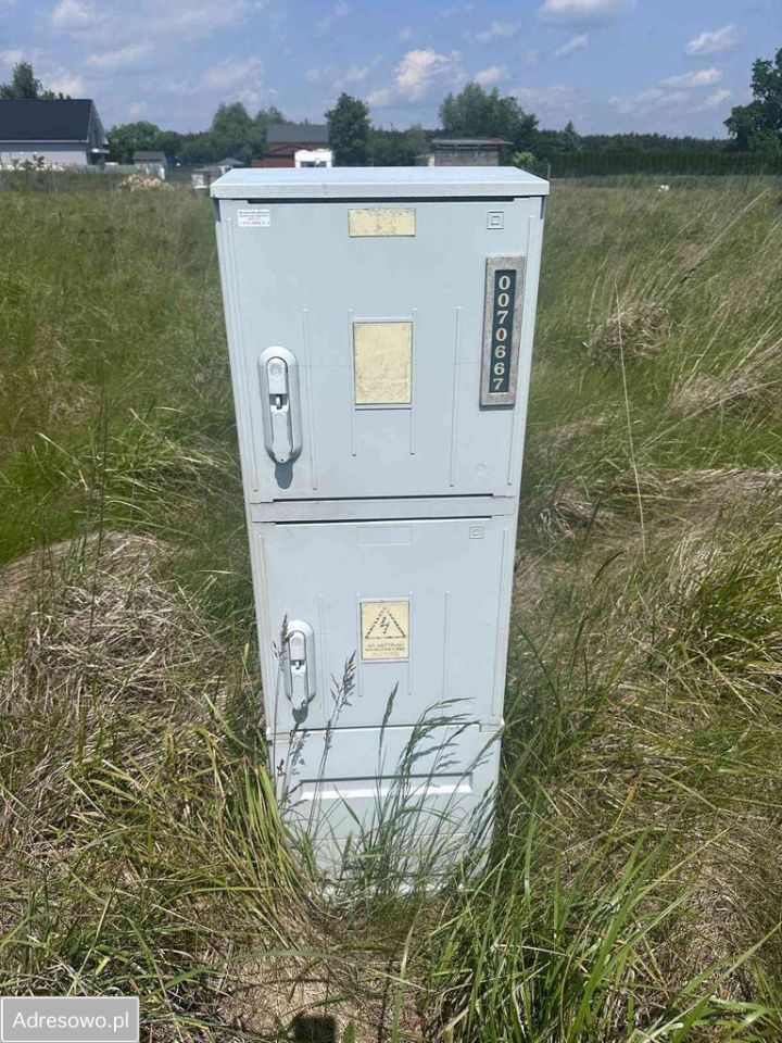 Działka budowlana Murzynowo Leśne, ul. Brodowska. Zdjęcie 3