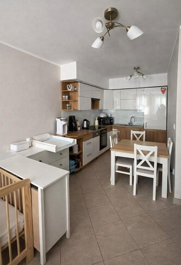 Mieszkanie 2-pokojowe Gdańsk Chełm, ul. Wawelska. Zdjęcie 9