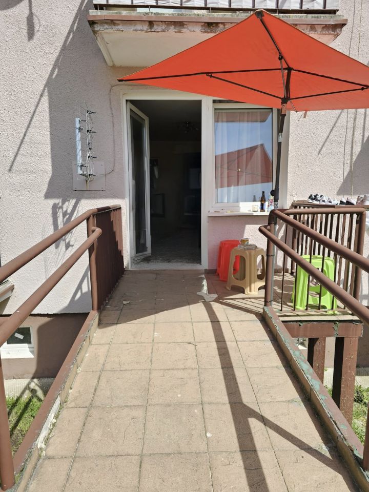 Mieszkanie 2-pokojowe Dobre Miasto Przysiółek Górny, Garnizonowa. Zdjęcie 5