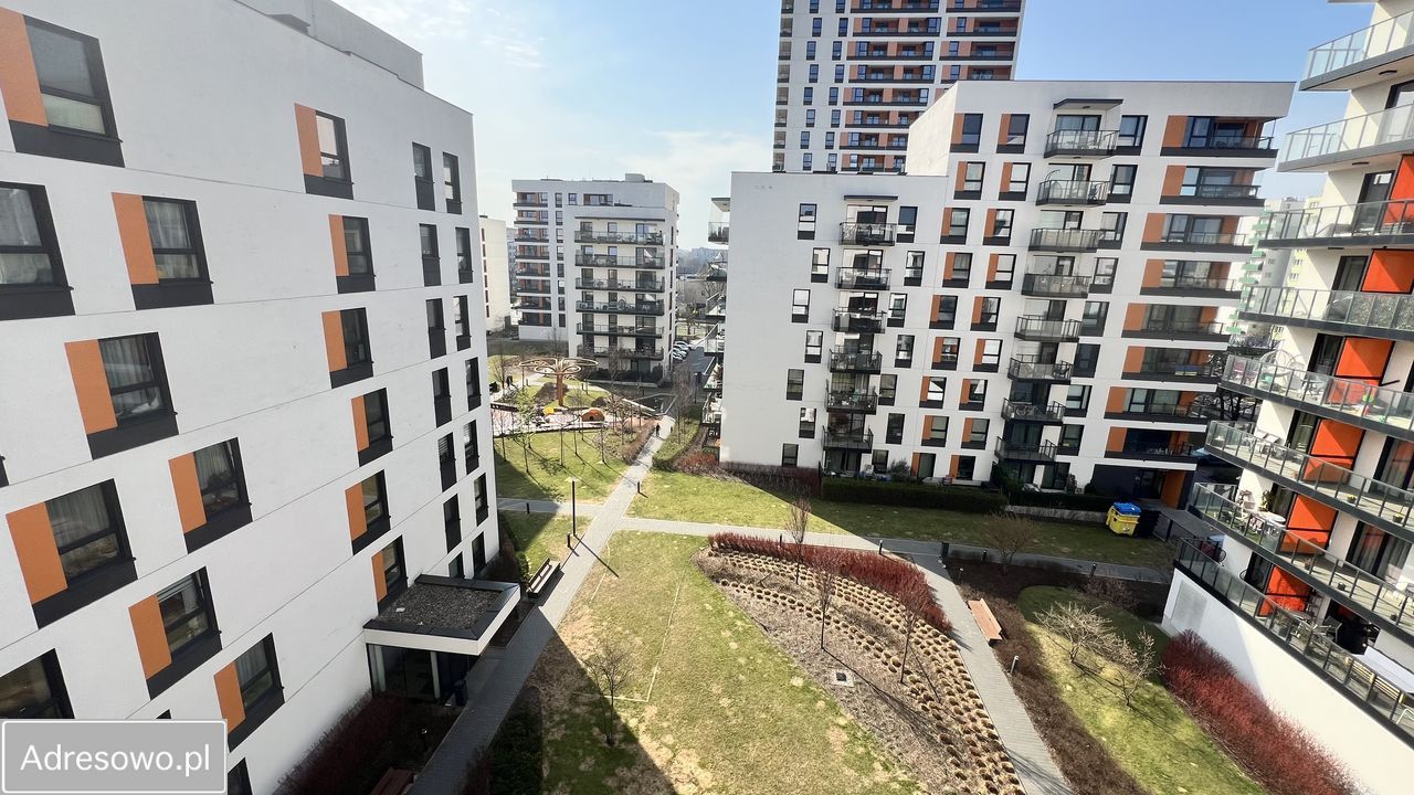 Mieszkanie 3-pokojowe Warszawa Gocław, ul. Motorowa. Zdjęcie 9