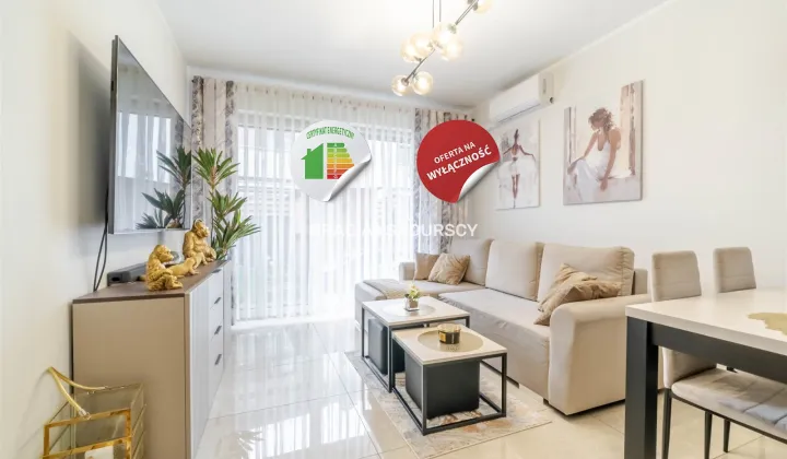 Mieszkanie 2-pokojowe Niepołomice, ul. Wrzosowa