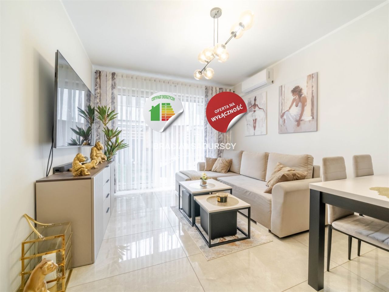 Mieszkanie 2-pokojowe Niepołomice, ul. Wrzosowa. Zdjęcie 1