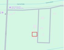 Działka rolna Ostrowo, ul. Plażowa. Zdjęcie 1