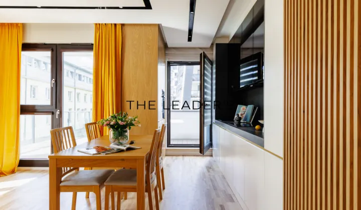 Mieszkanie 3-pokojowe Warszawa Wola, ul. Skierniewicka