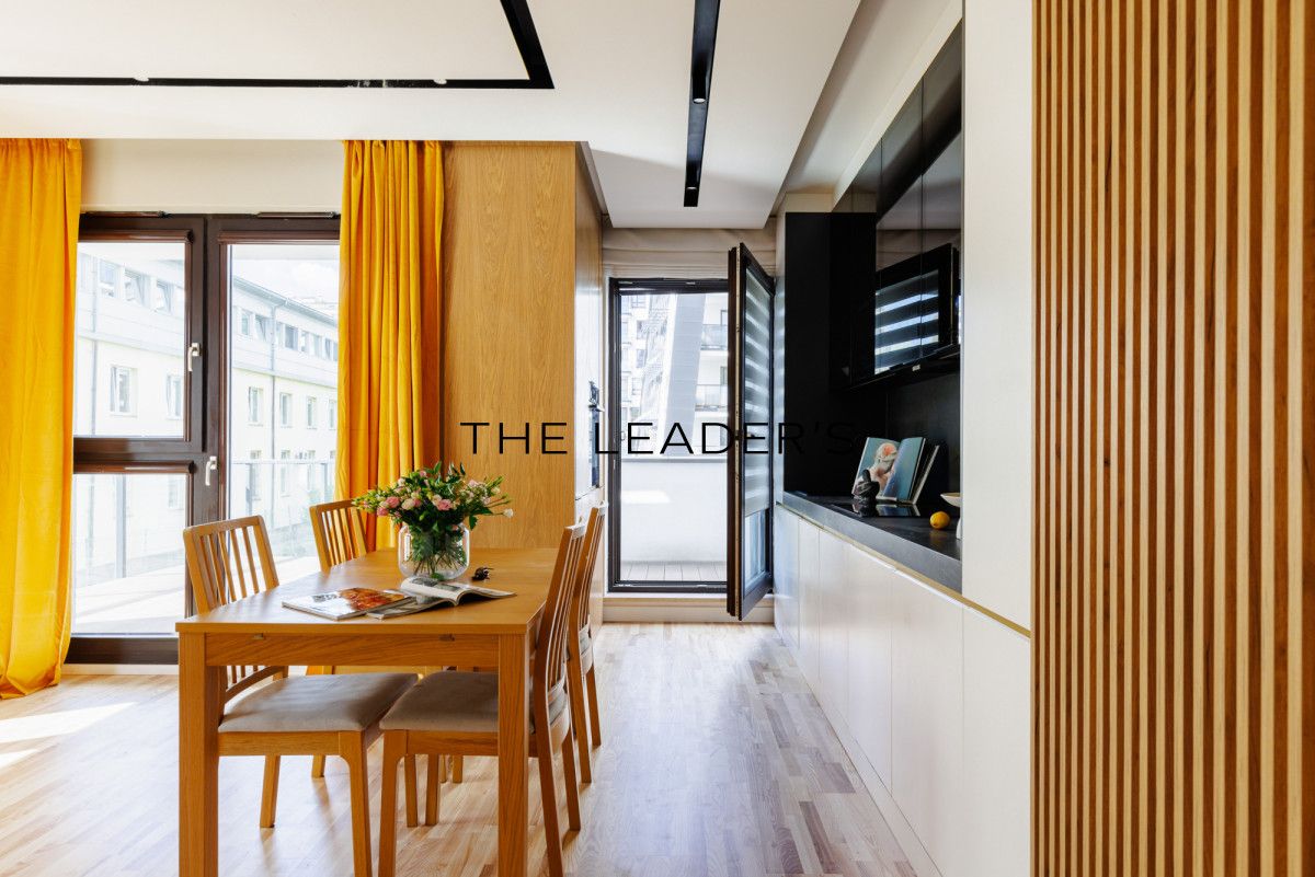 Mieszkanie 3-pokojowe Warszawa Wola, ul. Skierniewicka. Zdjęcie 1