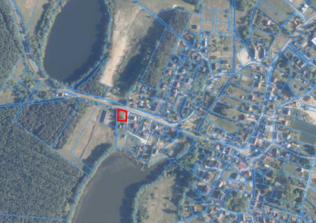 Działka budowlana Kołczewo, ul. Bałtycka. Zdjęcie 6