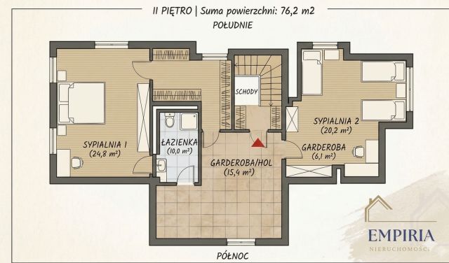 dom wolnostojący, 9 pokoi Czerwonak. Zdjęcie 20