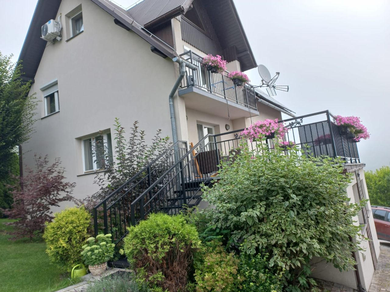 dom wolnostojący, 9 pokoi Szczawnica Szczawnica Wyżna. Zdjęcie 1