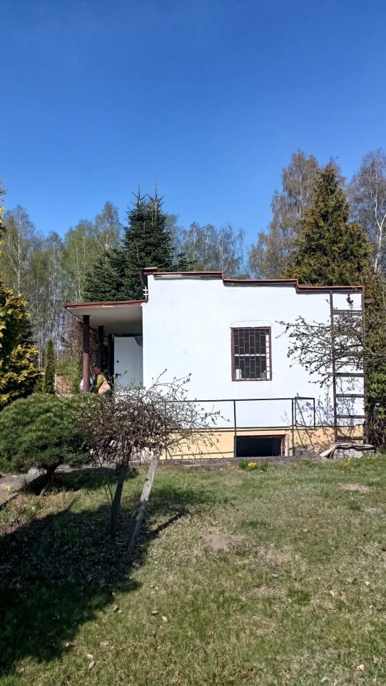 Działka rekreacyjna Łódź, ul. Przylesie. Zdjęcie 4