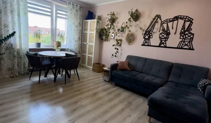 Mieszkanie 3-pokojowe Szczecin Niebuszewo, ul. Juliana Ejsmonda
