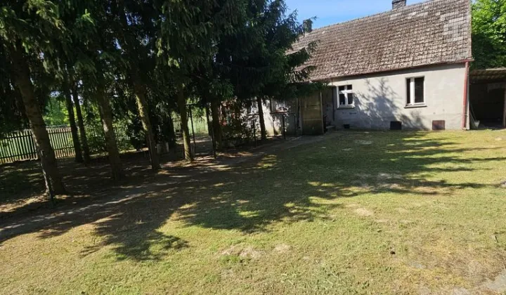 gospodarstwo, 4 pokoje Strzyżewo