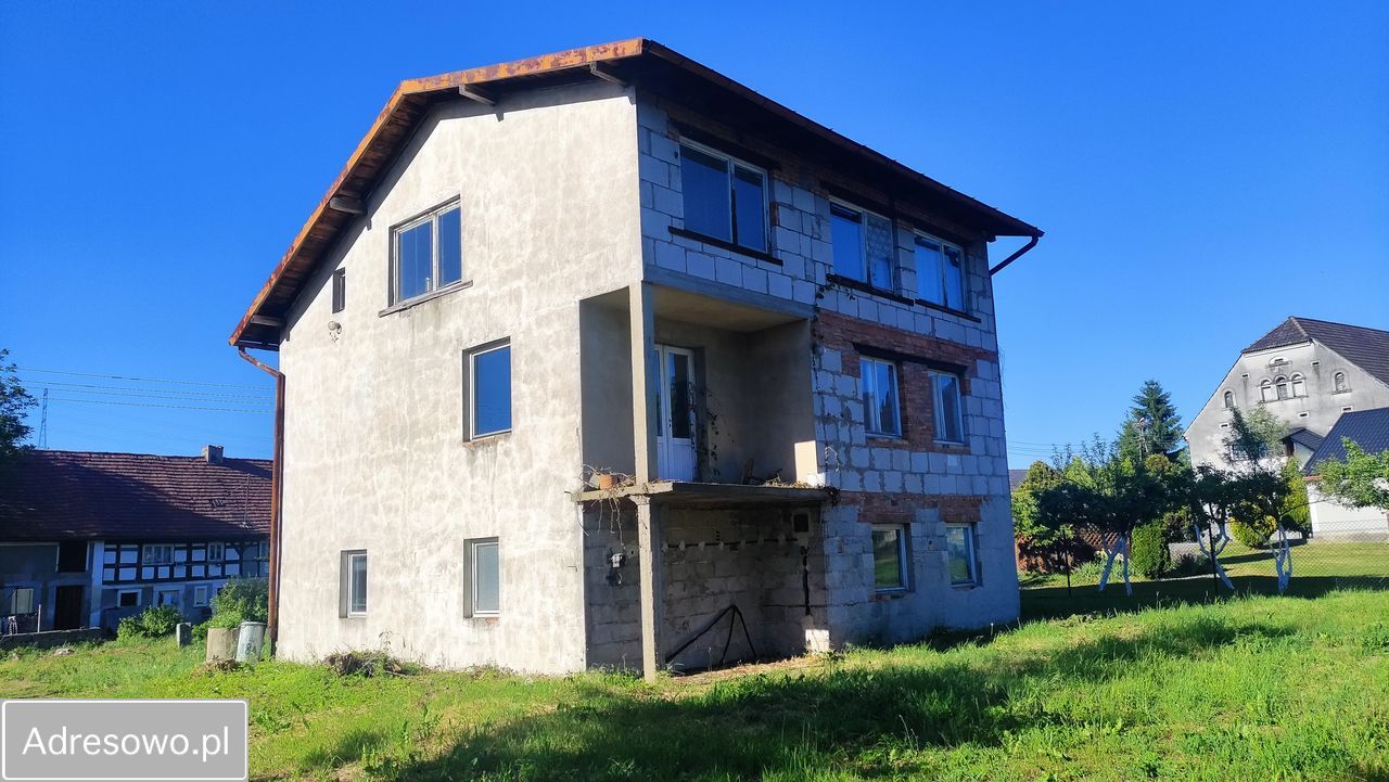 dom wolnostojący, 10 pokoi Skorzynice. Zdjęcie 5