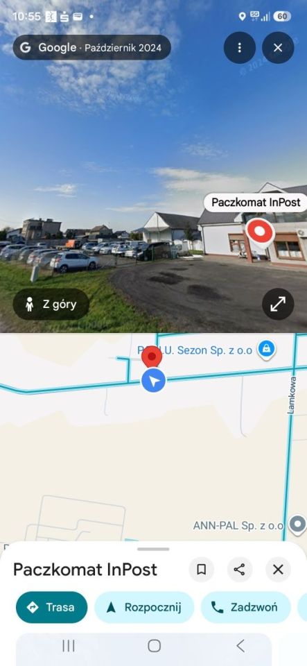 Nieruchomość komercyjna Lamki. Zdjęcie 2