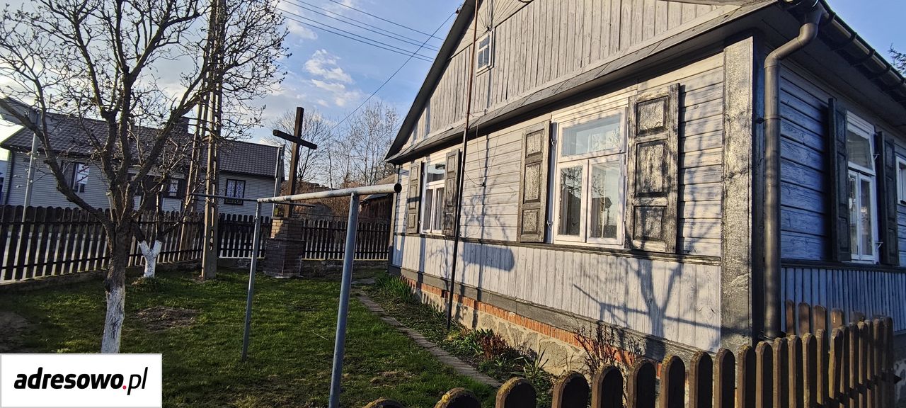 dom wolnostojący, 5 pokoi Mokobody, ul. ks. Brzóski. Zdjęcie 2