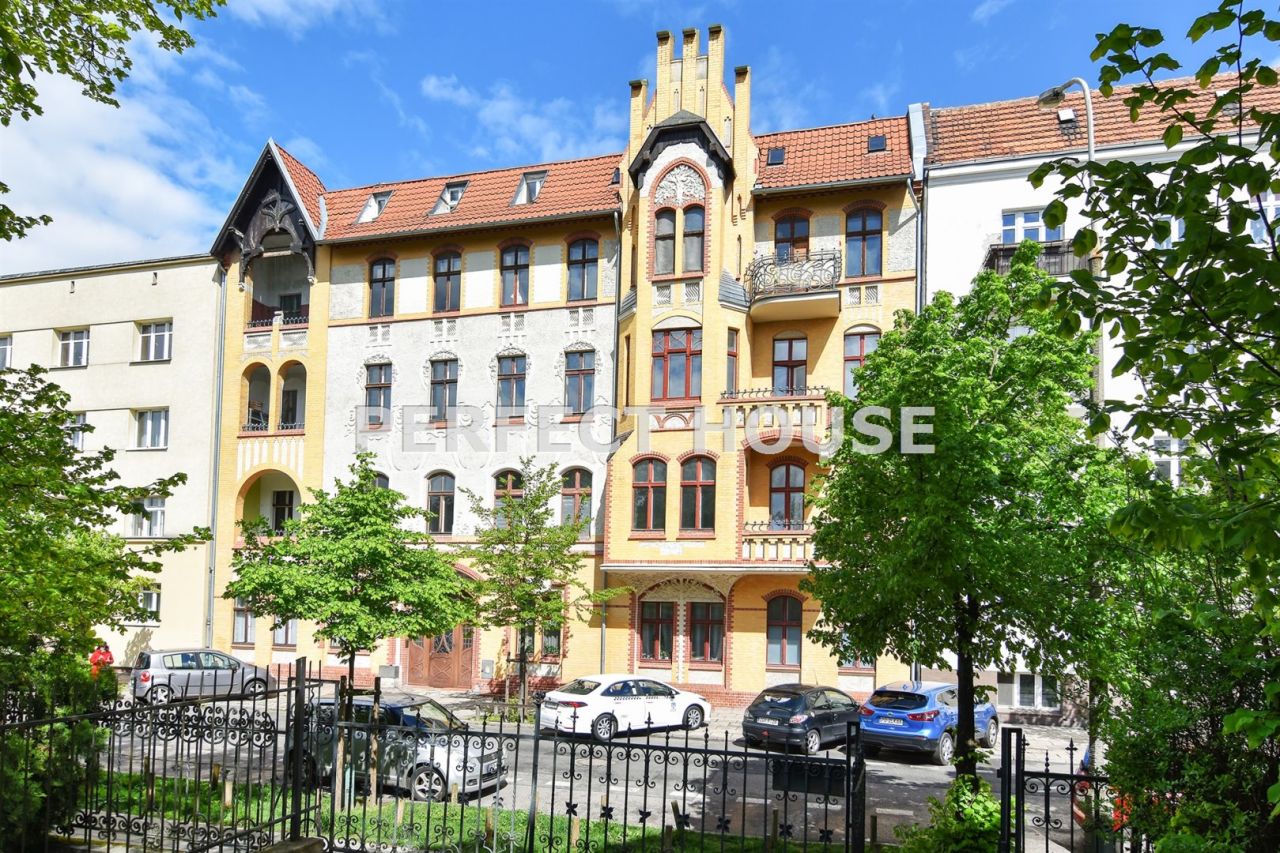 Mieszkanie 5-pokojowe Poznań Łazarz. Zdjęcie 7