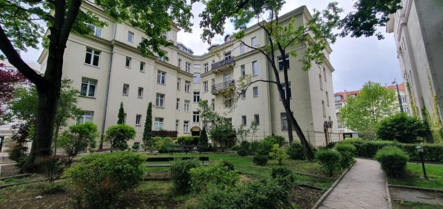 Mieszkanie 4-pokojowe Warszawa Śródmieście, al. Niepodległości. Zdjęcie 1
