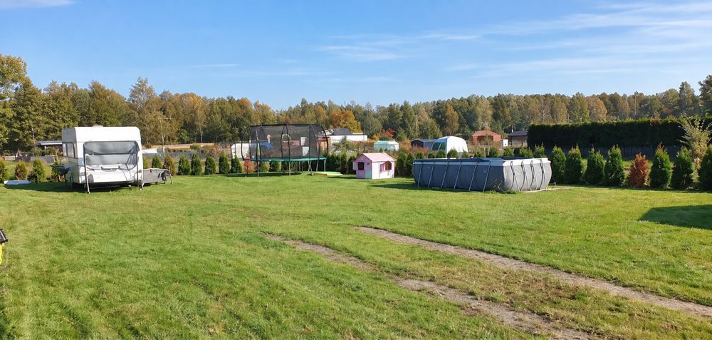 Działka rod Pieńki Osuchowskie. Zdjęcie 4