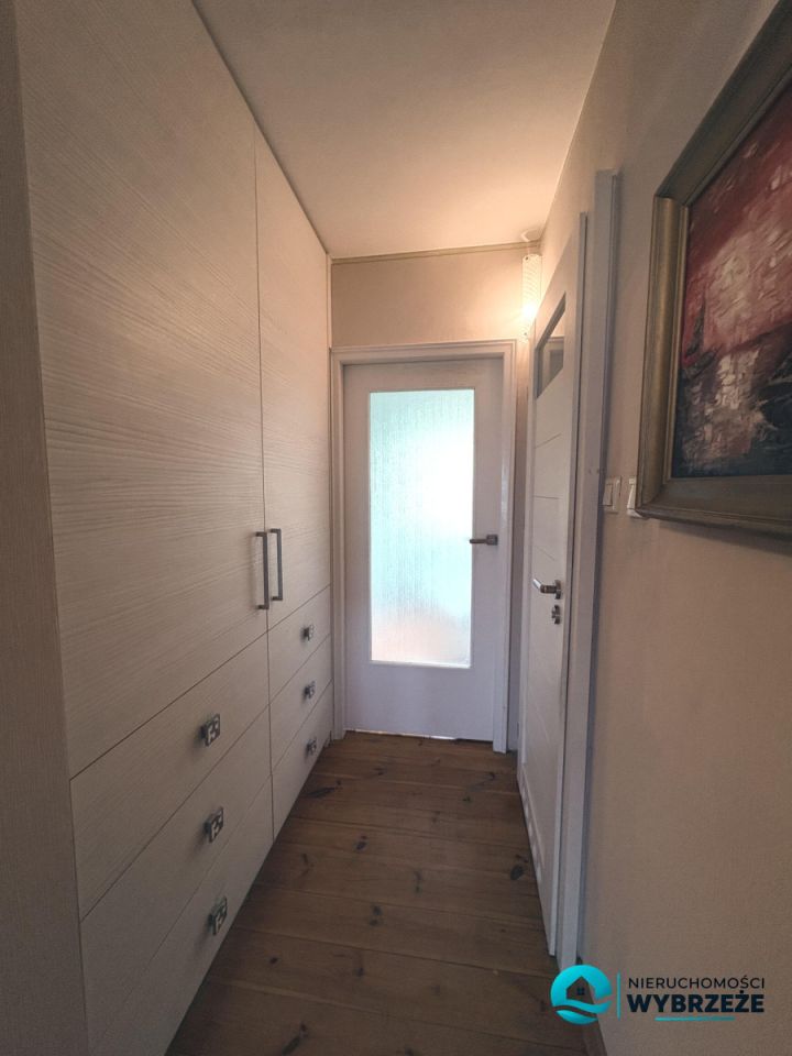 Mieszkanie 3-pokojowe Gdynia Pogórze, ul. Wiceadmirała Kazimierza Porębskiego. Zdjęcie 11