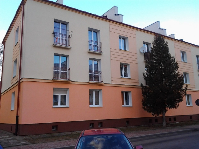 Mieszkanie 1-pokojowe Poniatowa, ul. Słoneczna. Zdjęcie 1