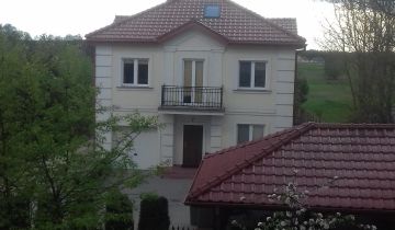 dom wolnostojący, 6 pokoi Białystok Centrum, ul. Kruszewska