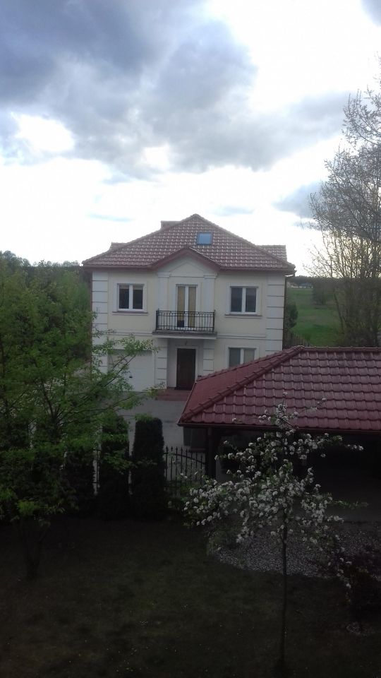 dom wolnostojący, 6 pokoi Białystok Centrum, ul. Kruszewska