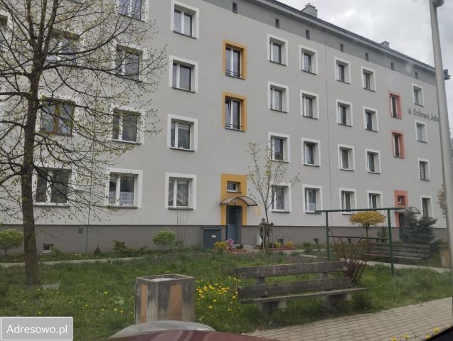 Mieszkanie 2-pokojowe Sosnowiec Centrum, ul. Królowej Jadwigi. Zdjęcie 1