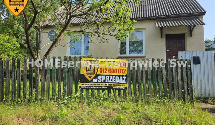 dom wolnostojący Janik