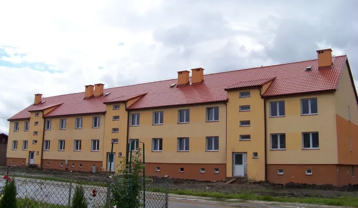 Mieszkanie 3-pokojowe Podławki