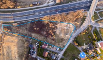 Działka budowlana Gaj, ul. Myślenicka