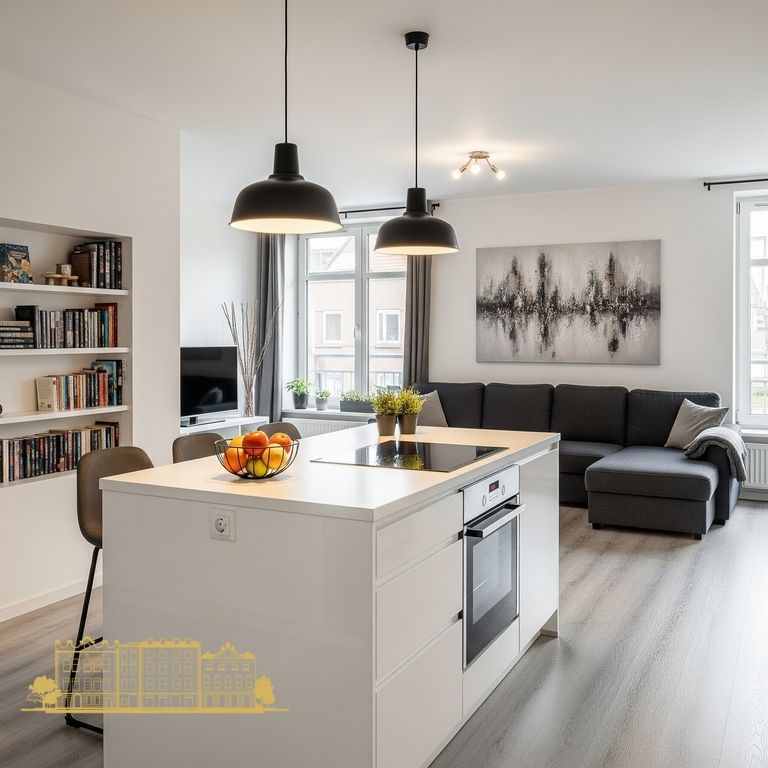 Mieszkanie 3-pokojowe Kraków Zabłocie, ul. Pana Tadeusza