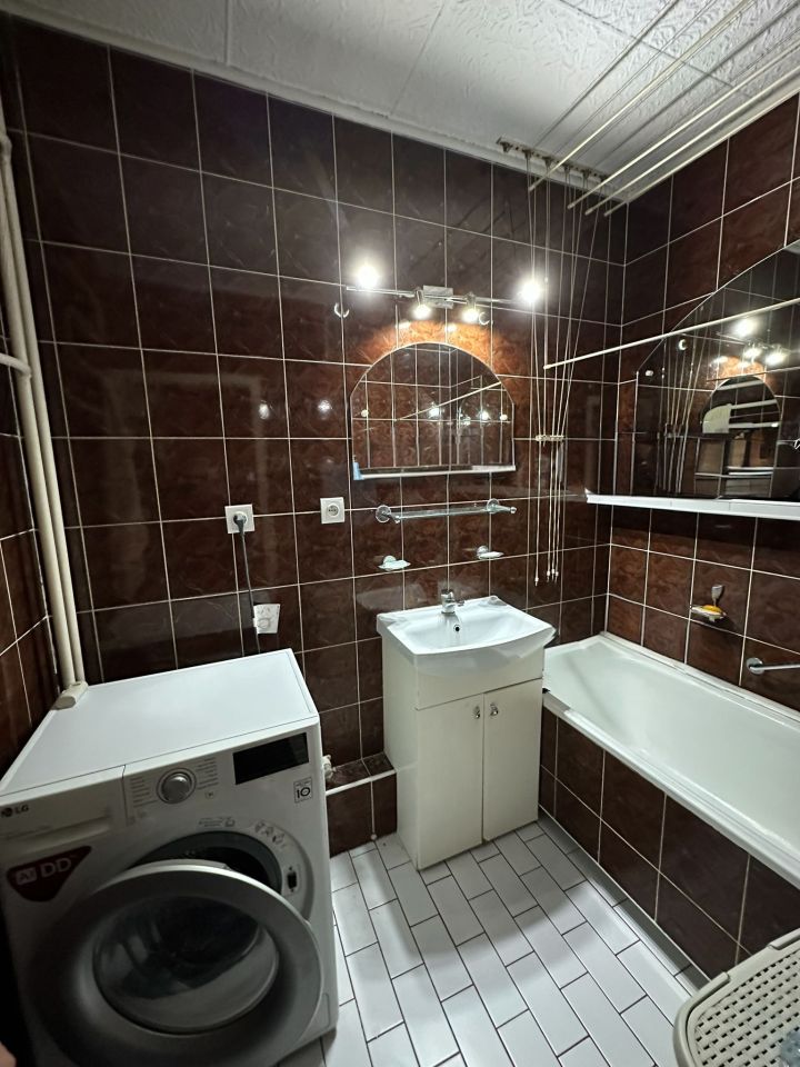 Mieszkanie 4-pokojowe Warszawa Ursynów, ul. Wawrzyńca Surowieckiego. Zdjęcie 5