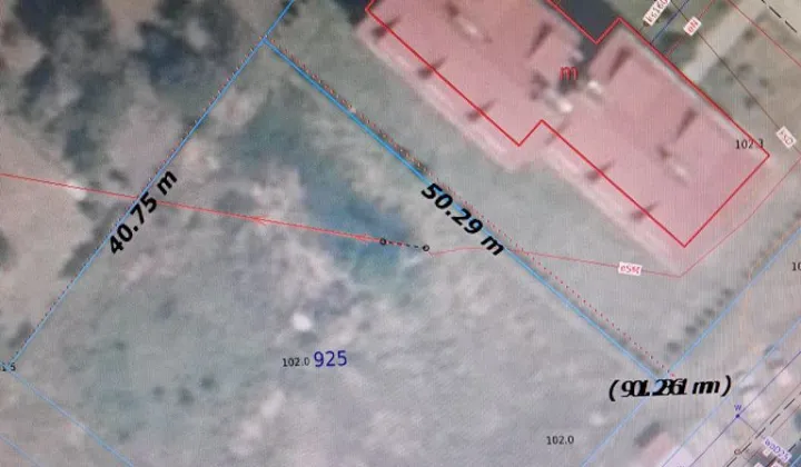 Działka budowlana Lisowice