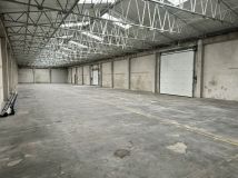 Hala/magazyn Wolbrom