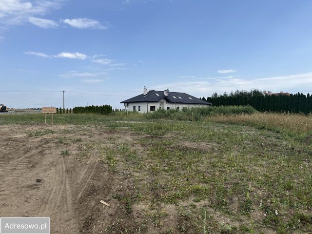 Działka budowlana Sobiecin. Zdjęcie 1