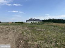 Działka budowlana Sobiecin