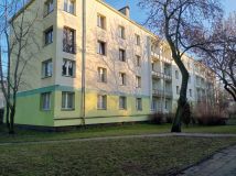 Mieszkanie 1-pokojowe Łódź Bałuty, ul. Wróbla