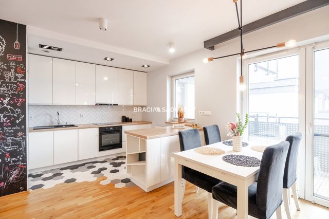 Mieszkanie 3-pokojowe Kraków Dębniki, ul. Ruczaj. Zdjęcie 3