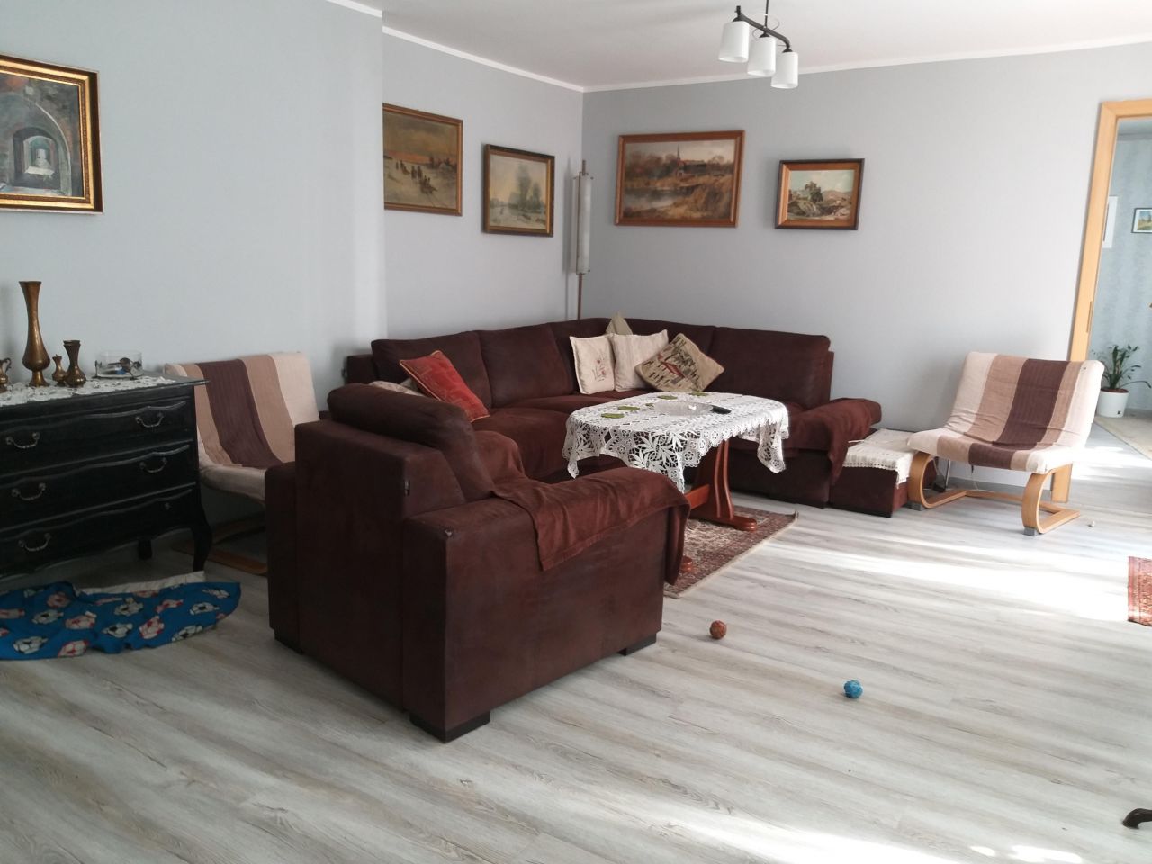 kamienica, 8 pokoi Pleszew, ul. Sienkiewicza. Zdjęcie 17