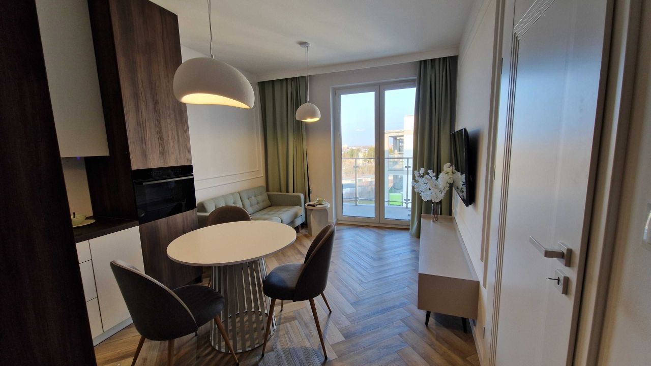 Mieszkanie 2-pokojowe Przemyśl, ul. Żołnierzy I Armii Wojska Polskiego. Zdjęcie 5