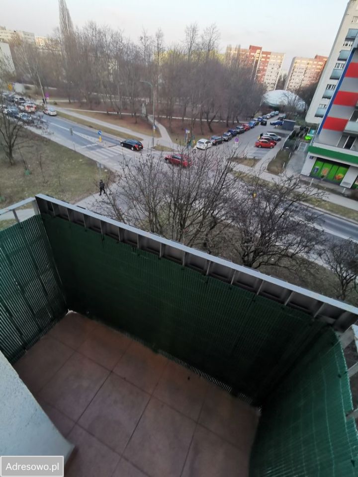 Mieszkanie 1-pokojowe Warszawa Bielany, ul. Zbigniewa Romaszewskiego. Zdjęcie 7