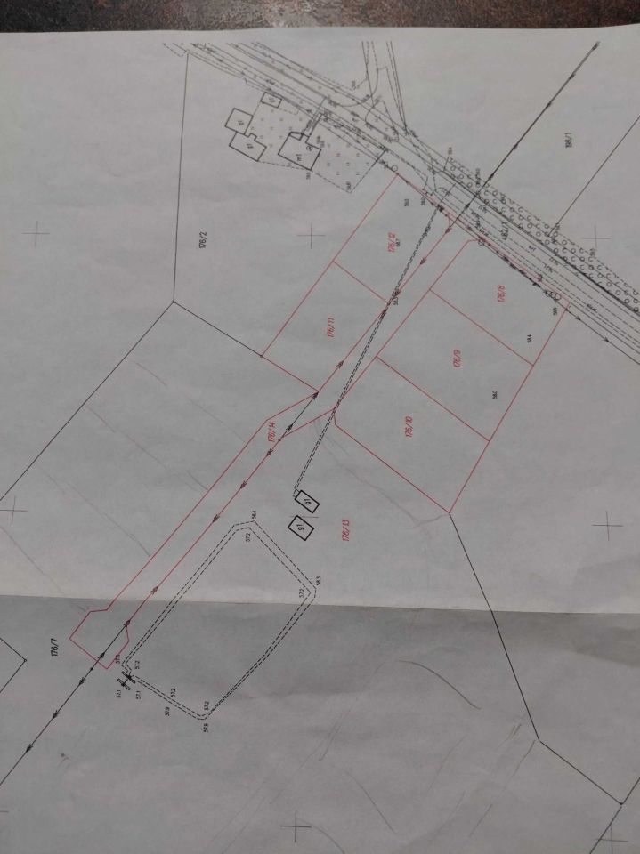 Działka budowlana Tarnów. Zdjęcie 2