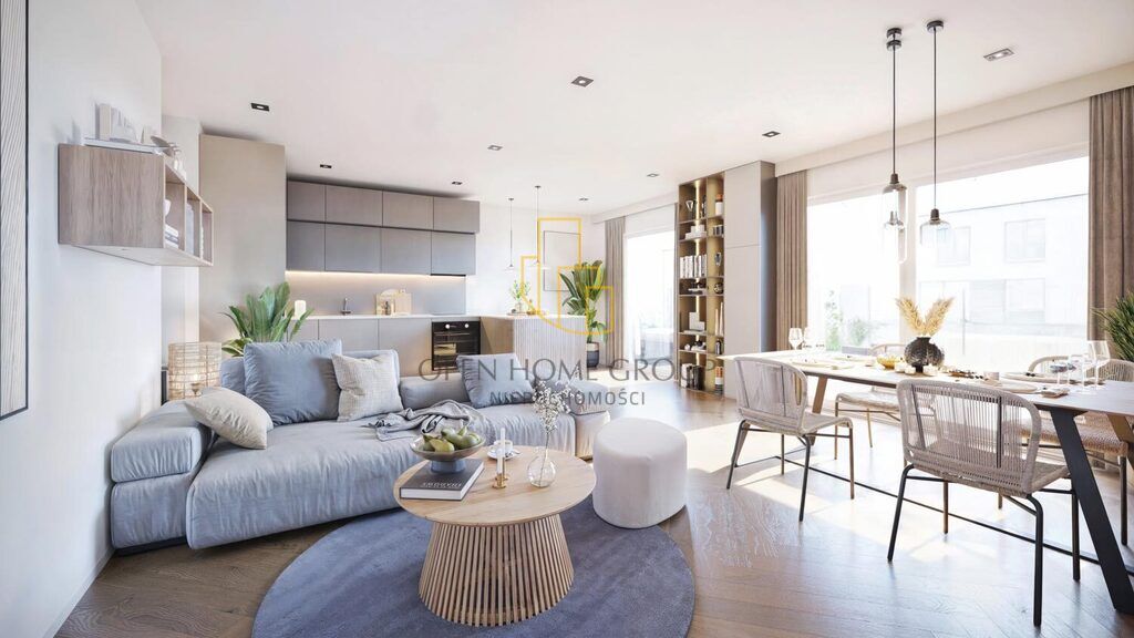 bliźniak, 5 pokoi Iwiny. Zdjęcie 4