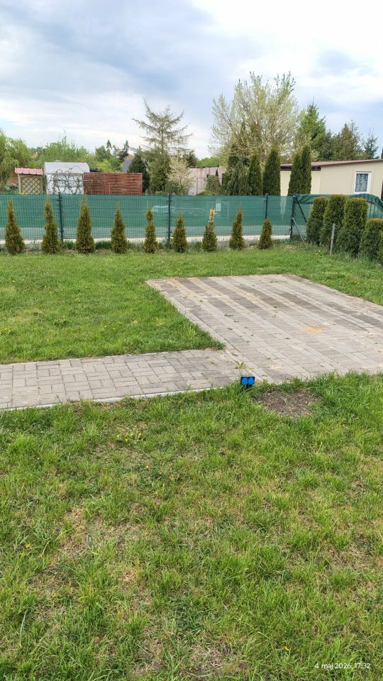 Działka rod Szubin, ul. Jana Pawła II. Zdjęcie 9