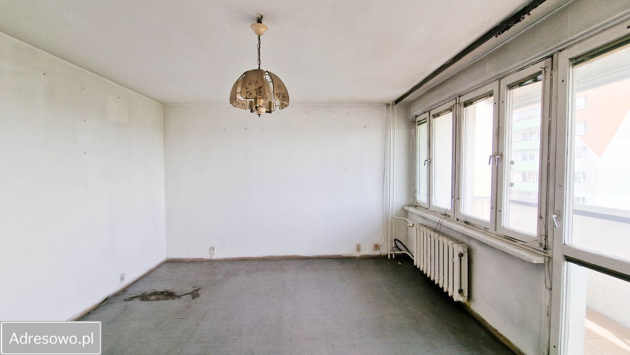 Mieszkanie 2-pokojowe Kraków Kurdwanów, ul. Marii i Bolesława Wysłouchów. Zdjęcie 5
